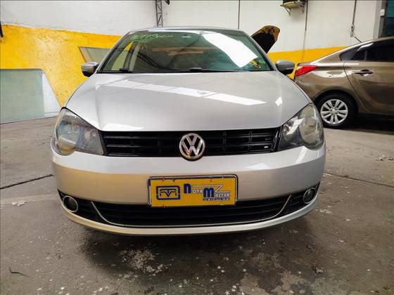 VOLKSWAGEN POLO SEDAN 2.0 MI COMFORTLINE 8V FLEX 4P MANUAL